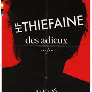 Nuits de Champagne // Hubert Félix Thiéfaine