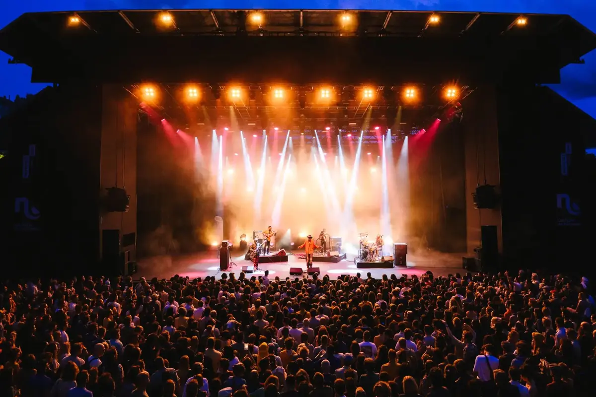 Nuits de Fourvière  à Lyon