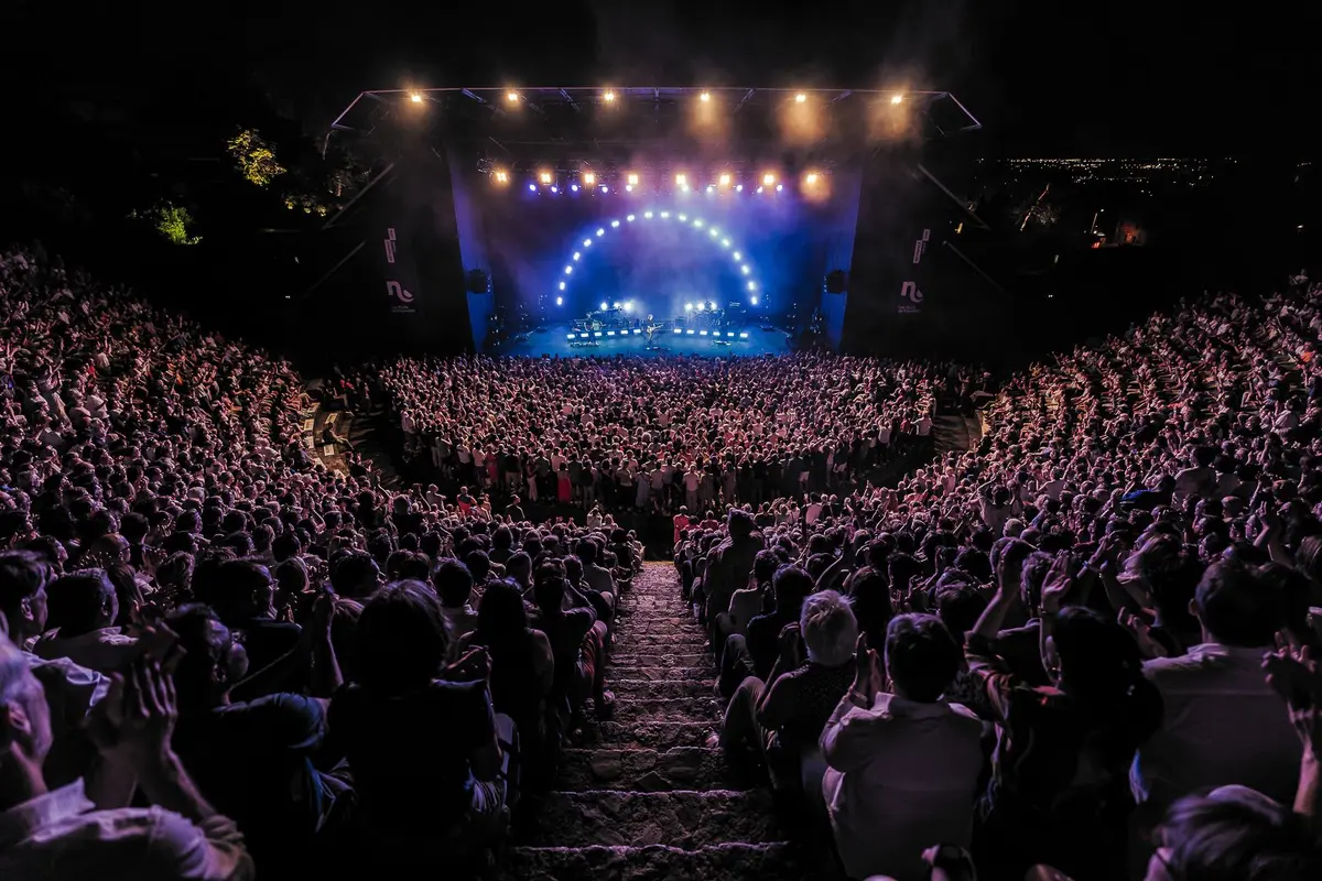 Nuits de Fourvi&egrave;re 2026 &agrave; Lyon