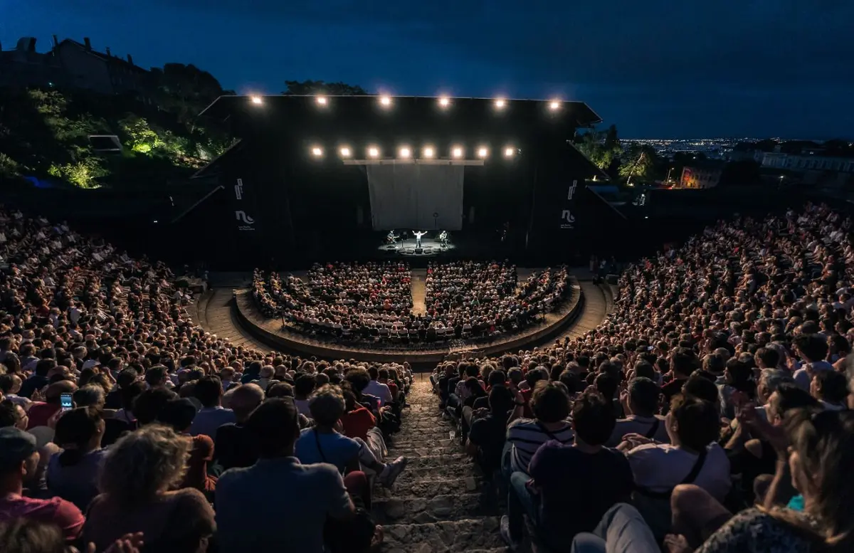 Nuits de Fourvi&egrave;re 2026 &agrave; Lyon