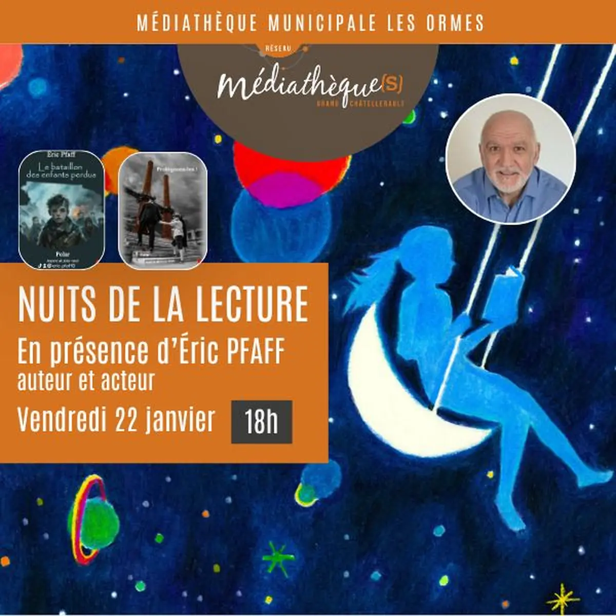 Nuits de la lecture