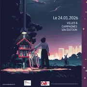 Nuits de la lecture 2026 : Villes et campagnes, lectures
