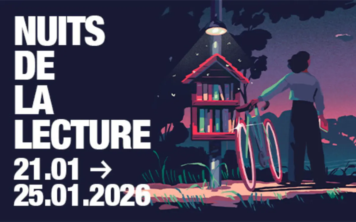 Nuits de la lecture 2026 : Villes et campagnes - Lectures à voix haute