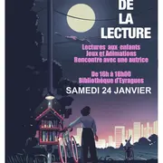 Nuits de la lecture