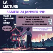 Nuits de la lecture