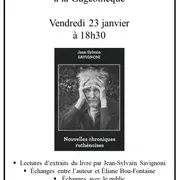 Nuits de la lecture à la Gageothèque