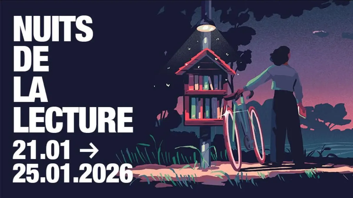 Les nuits de la lecture