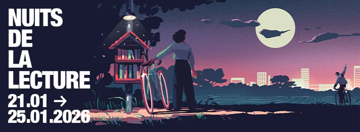 Nuits de la lecture à Saint-Rémy-de-Provence