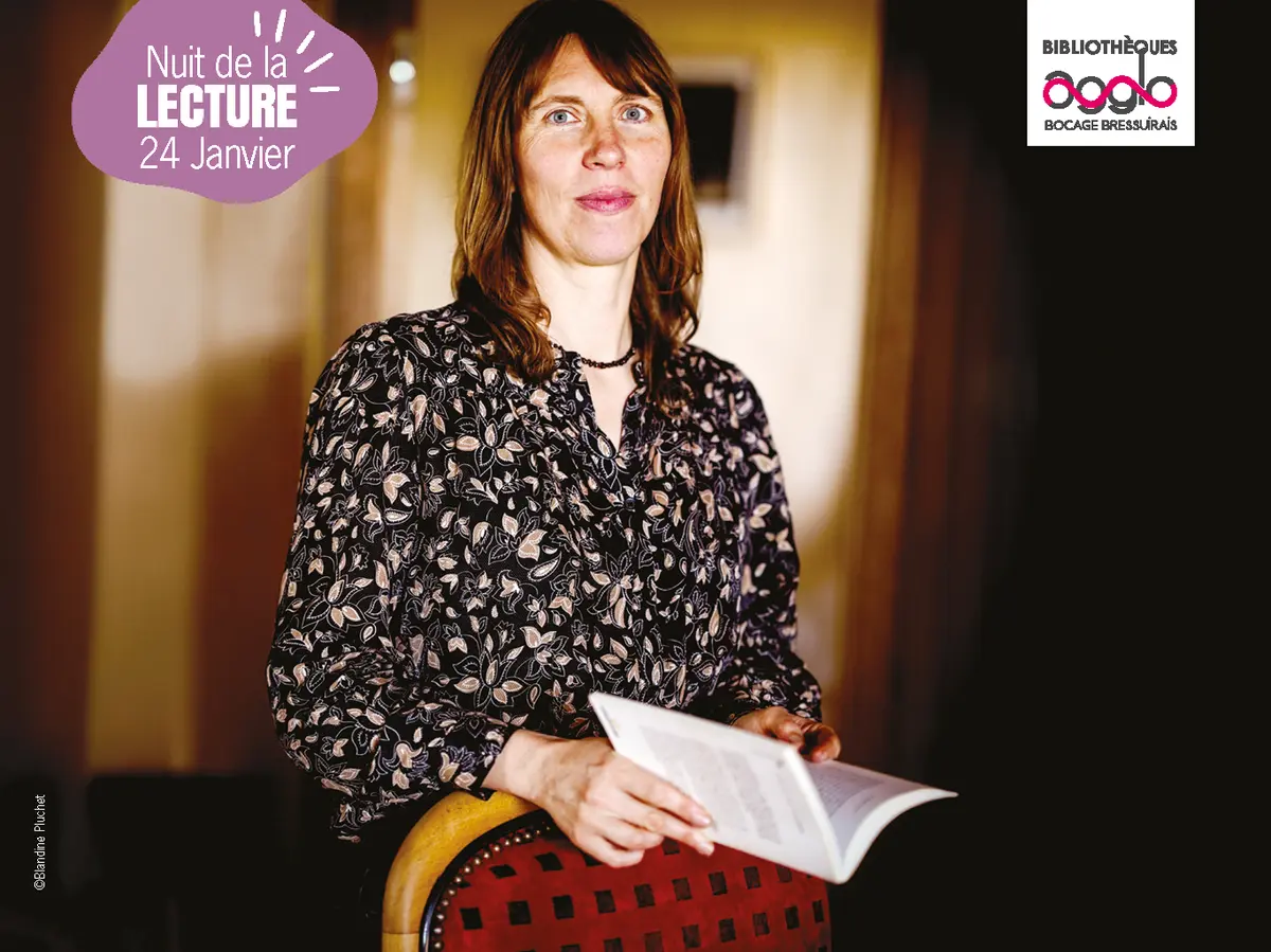 Nuits de la lecture - Atelier d'écriture