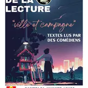 Nuits de la lecture Au Fil des Pages