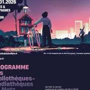 Nuits de la lecture dans les médiathèques