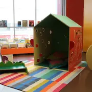 Nuits de la lecture : des cabanes à histoires à l'espace jeunesse !