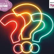 Nuits de la lecture - Lecture musicale