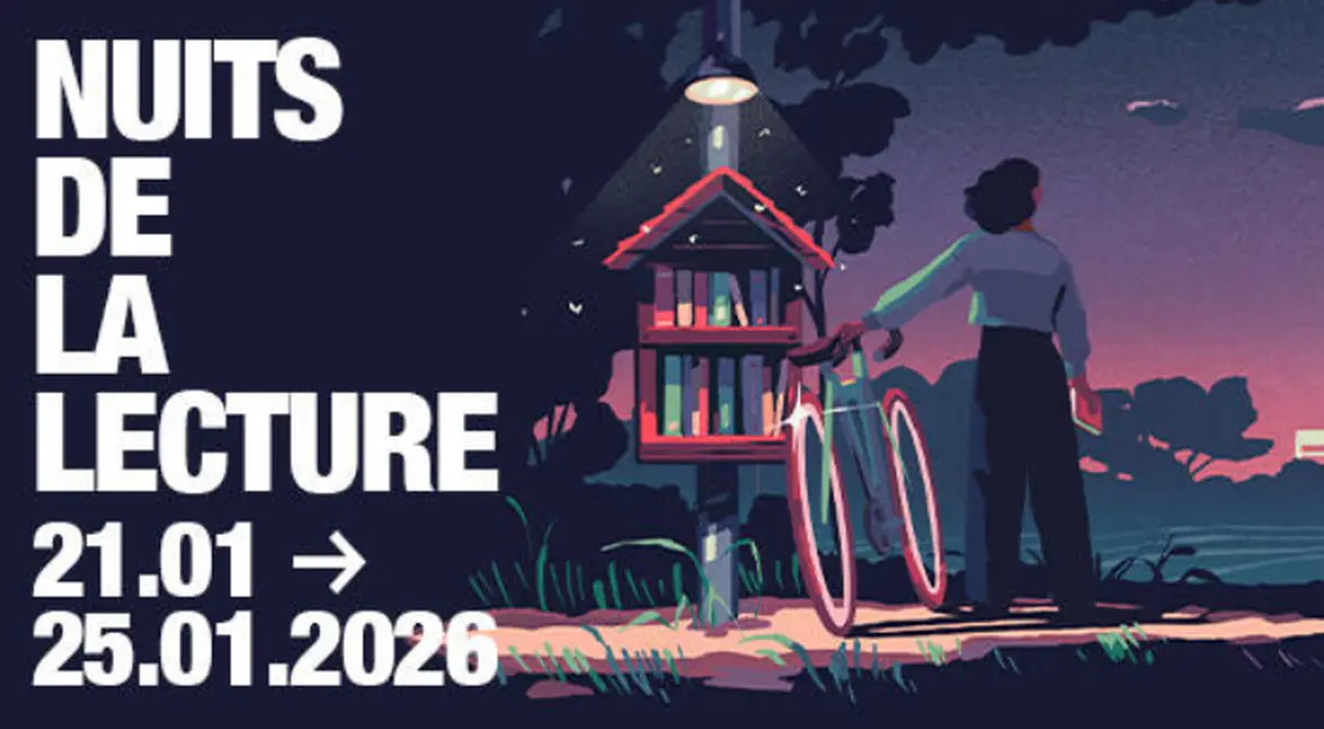 Nuits de la lecture : lectures musicales à La Parenthèse
