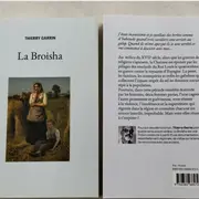 Nuits de la Lecture : Rencontre auteur Thierry Garrin