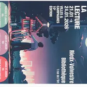 Nuits De La Lecture: Villes Et Campagnes 10eme Edition