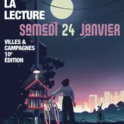 Nuits de la Lecture : Villes et Campagnes