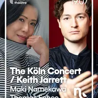 The Köln Concert DR