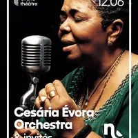 Un hommage à Cesária Évora DR