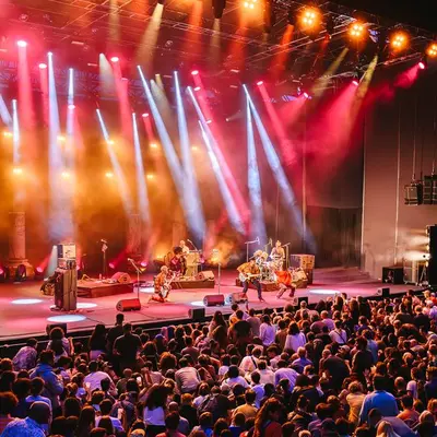 Les Nuits de Noël : les premiers billets pour les Nuits de Fourvière 2026