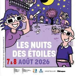 Nuits des étoiles