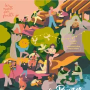 Nuits Des Forêts A Pouzes