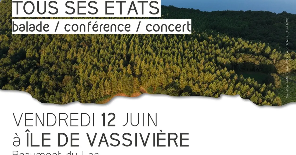 Nuits des forêts : la forêt dans tous ses états