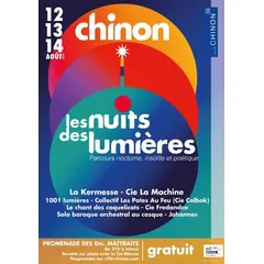 Nuits des Lumières