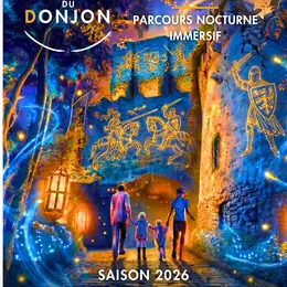 Nuits du Donjon à Montrichard