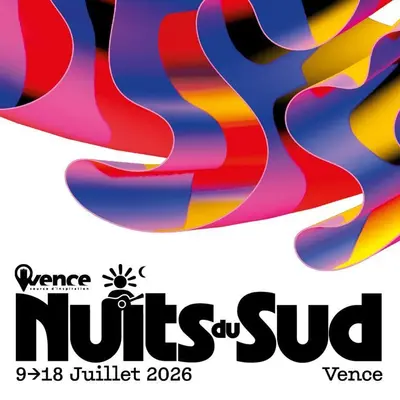 Nuits du Sud à Vence 2026