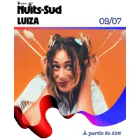 Luiza sera sur la scène de Vence le 9 juillet 2026 DR