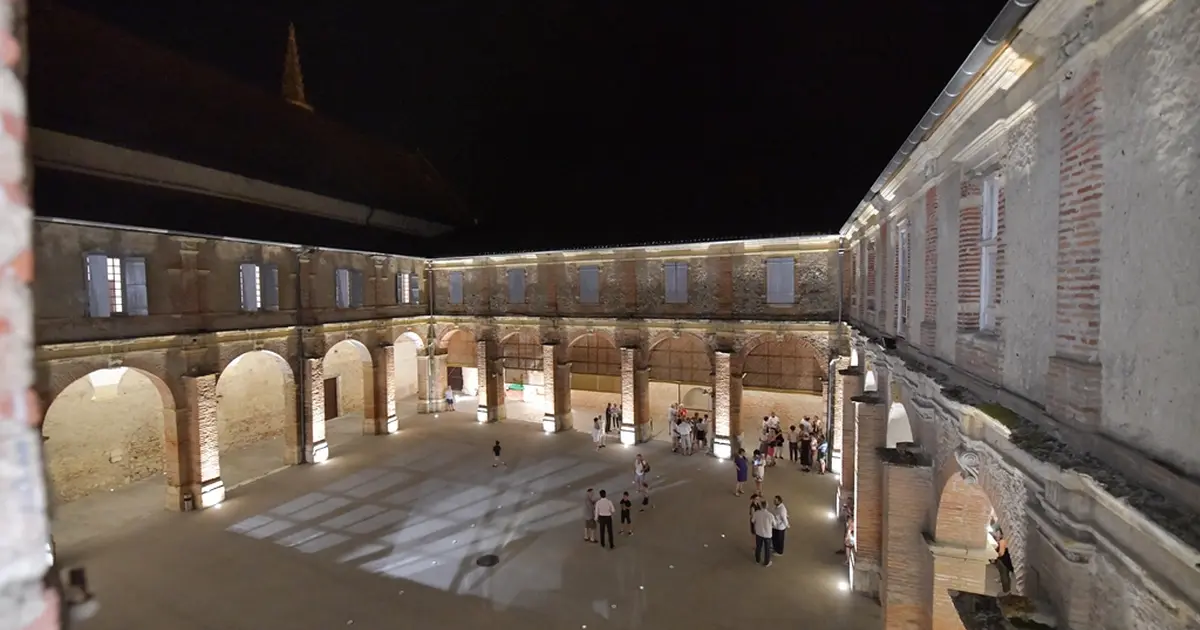 Nuits musicales aux Jacobins
