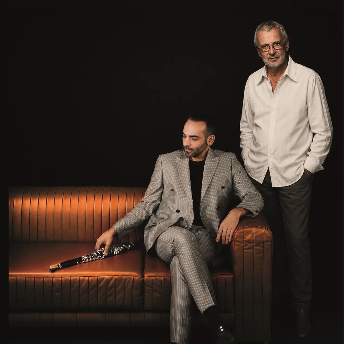 Nuits Musicales de La Citadelle : Pierre Génisson / Bruno Fontaine
