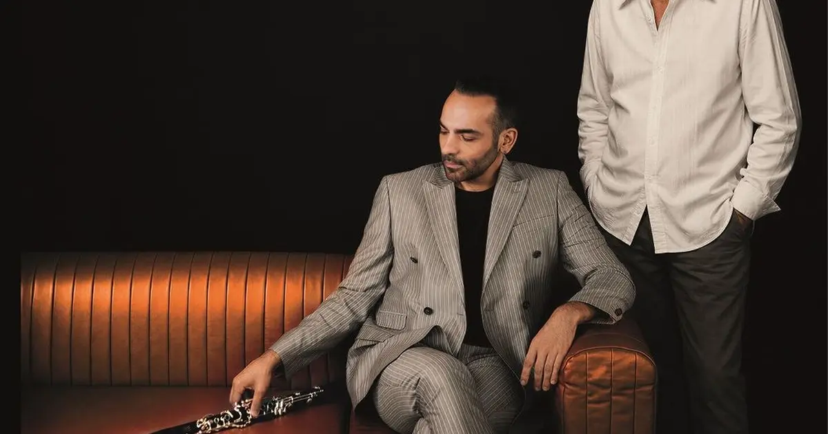 Nuits Musicales de La Citadelle : Pierre Génisson / Bruno Fontaine
