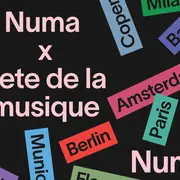 Numa Champs-Élysées : musique, rencontres & convivialité
