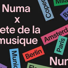 Numa Champs-Élysées : musique, rencontres & convivialité