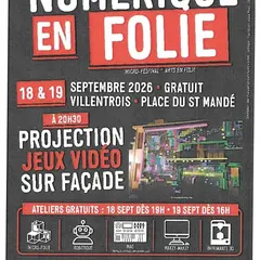 Numérique en folie