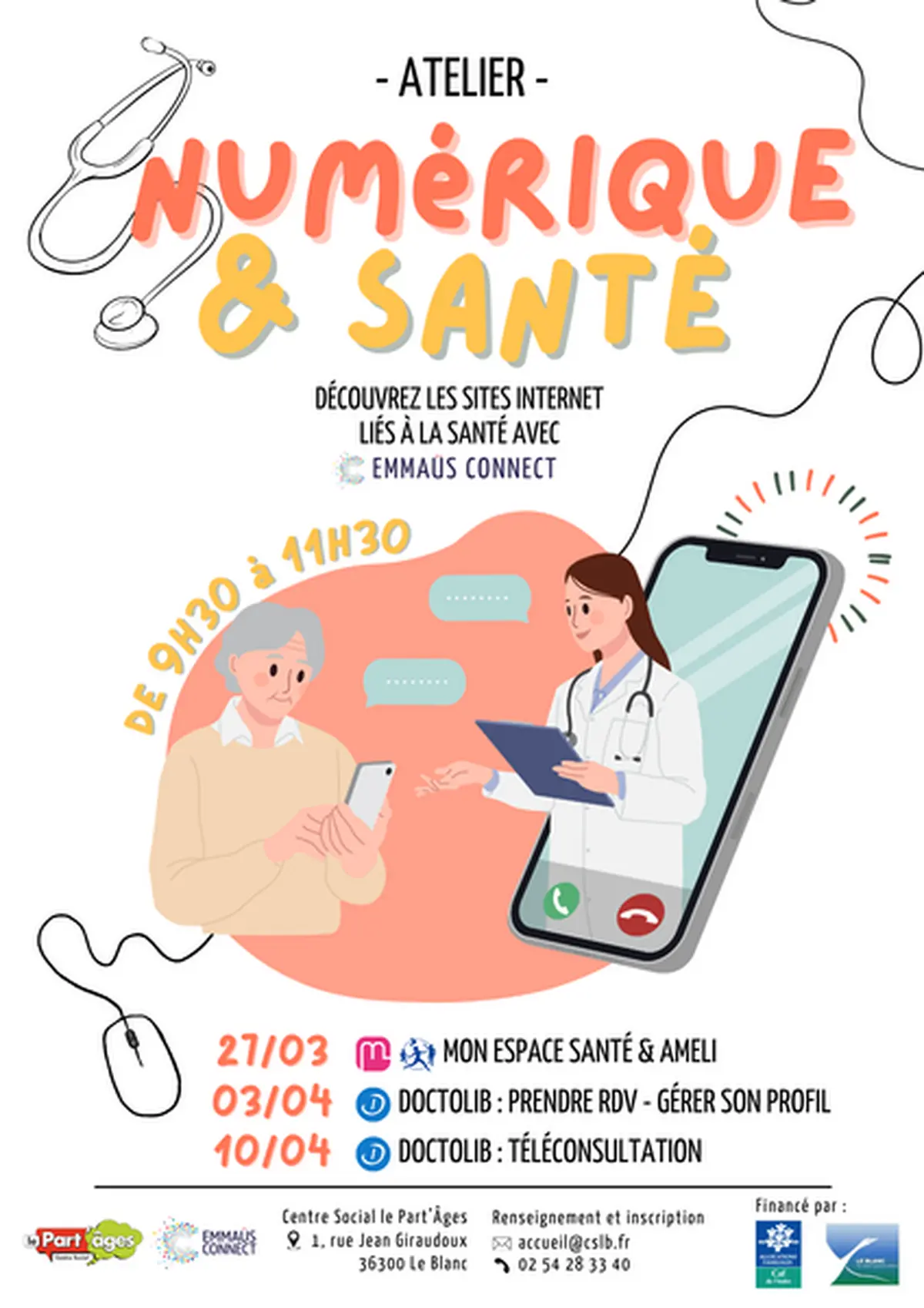 Numérique et Santé