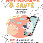 Numérique et Santé