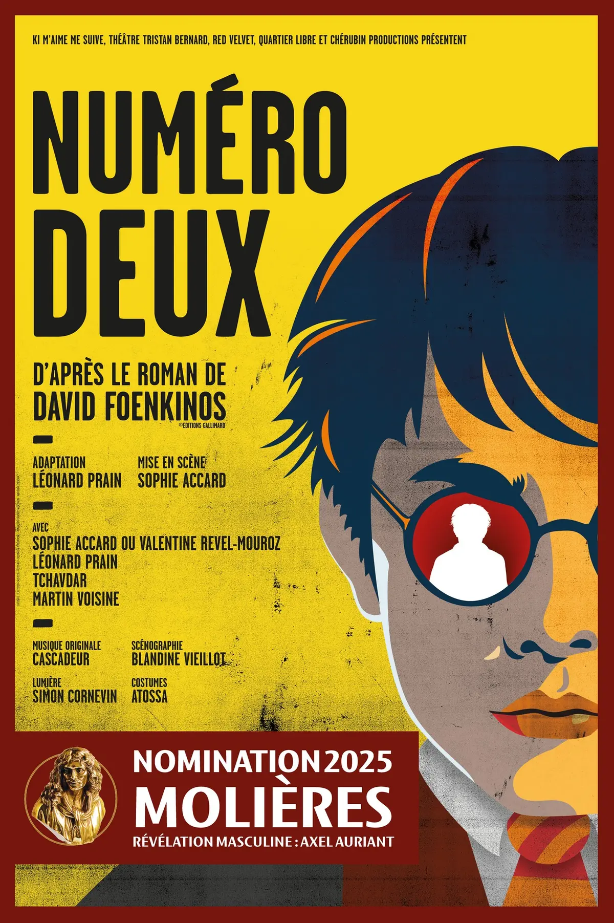 Numéro Deux