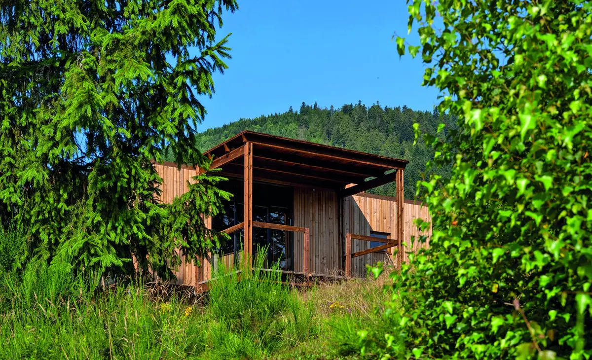 Nutchel, pour un séjour en pleine nature 