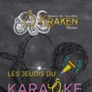 ô Kraken- Les Jeudis Karaoké