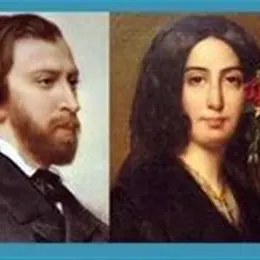 Ô mon George, ma belle maîtresse, correspondance Musset / Sand