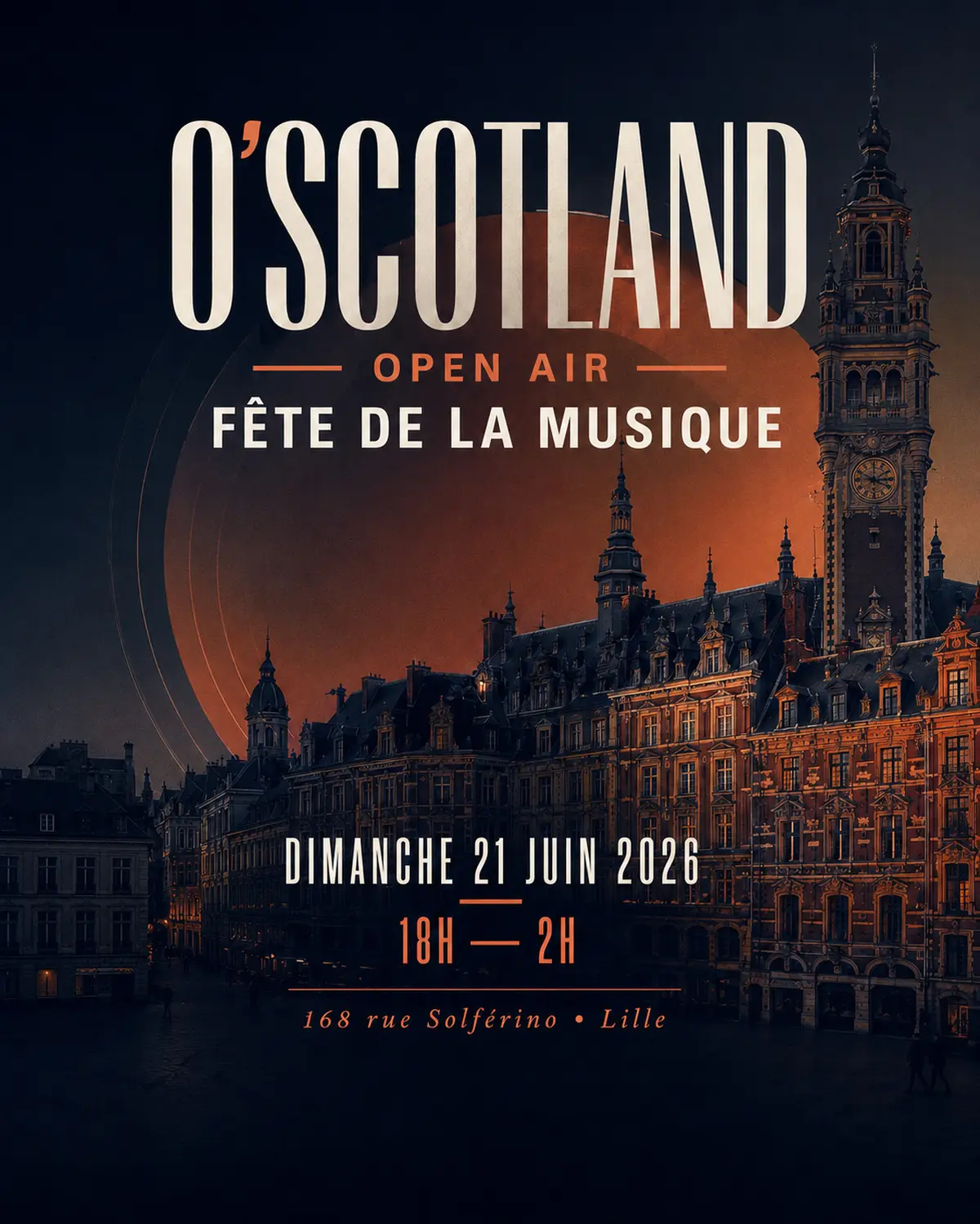 O'Scotland Open Air