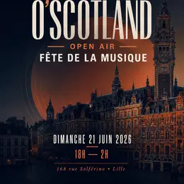 O'Scotland Open Air