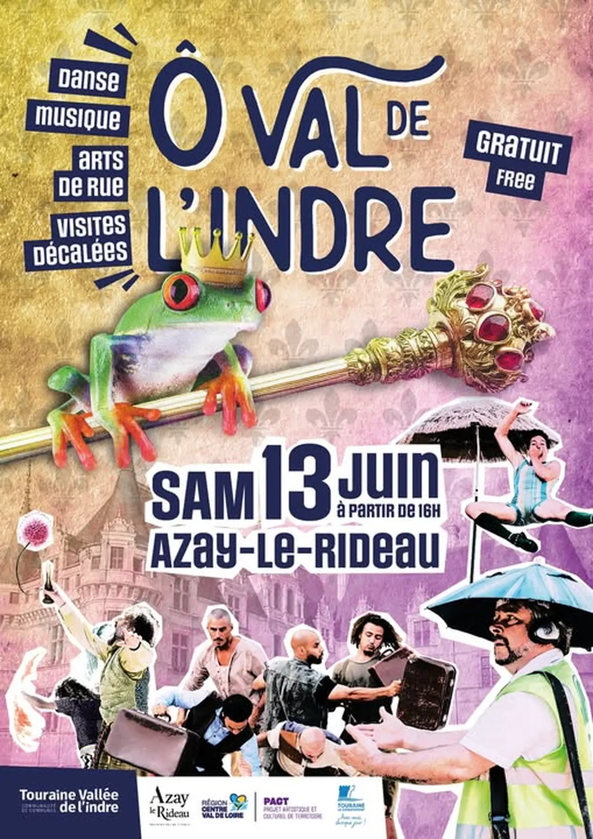 Ô Val de l’Indre