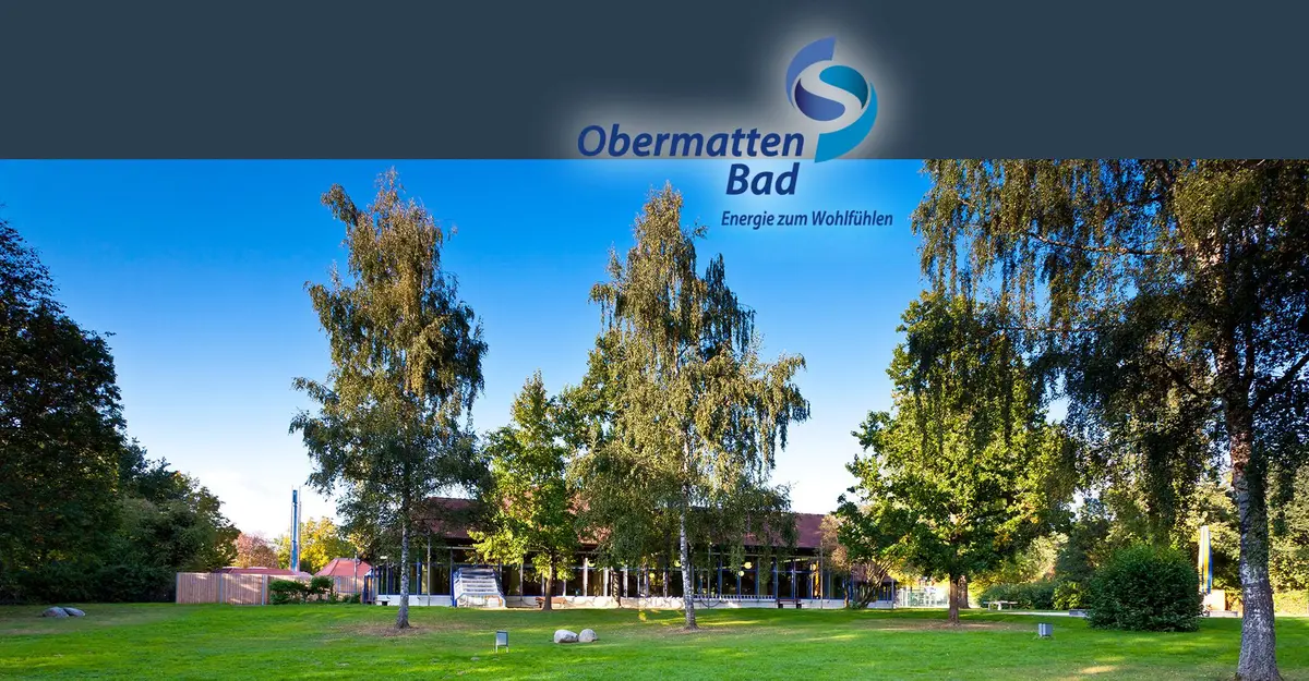 Piscine Obermattenbad de Gundelfingen