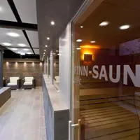 L'espace sauna de la Piscine Obermattenbad de Gundelfingen DR
