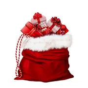 Objat fête Noël: chalet à crêpes