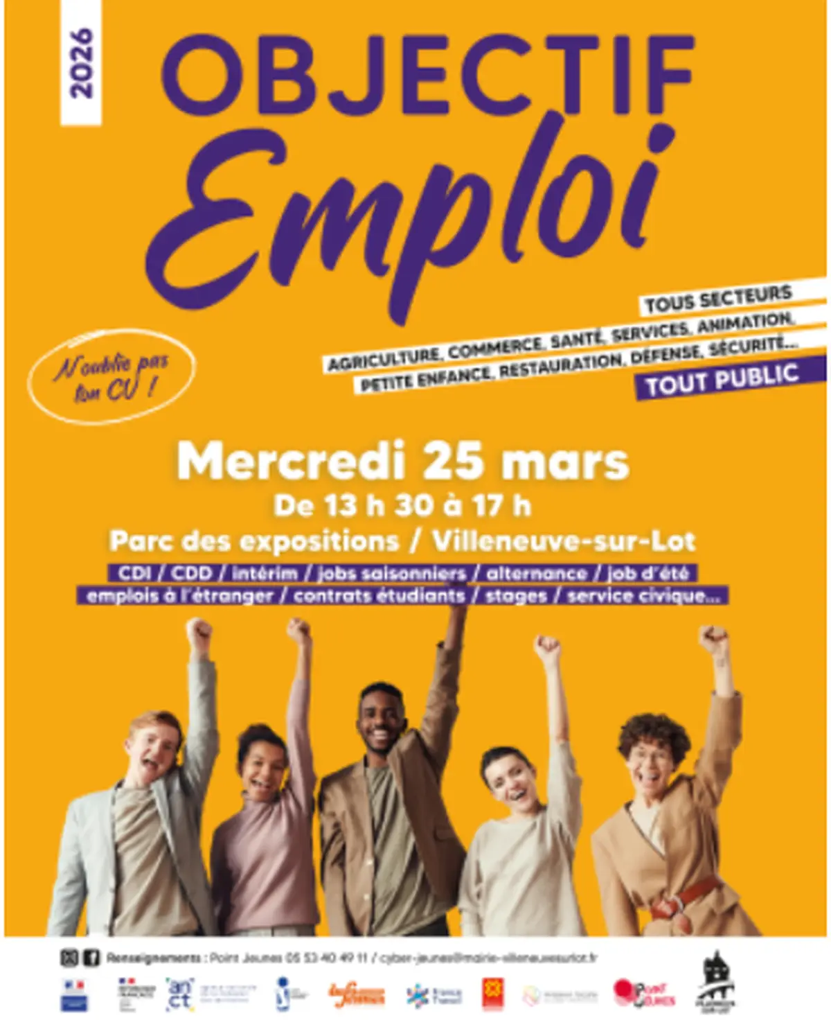 Objectif emploi